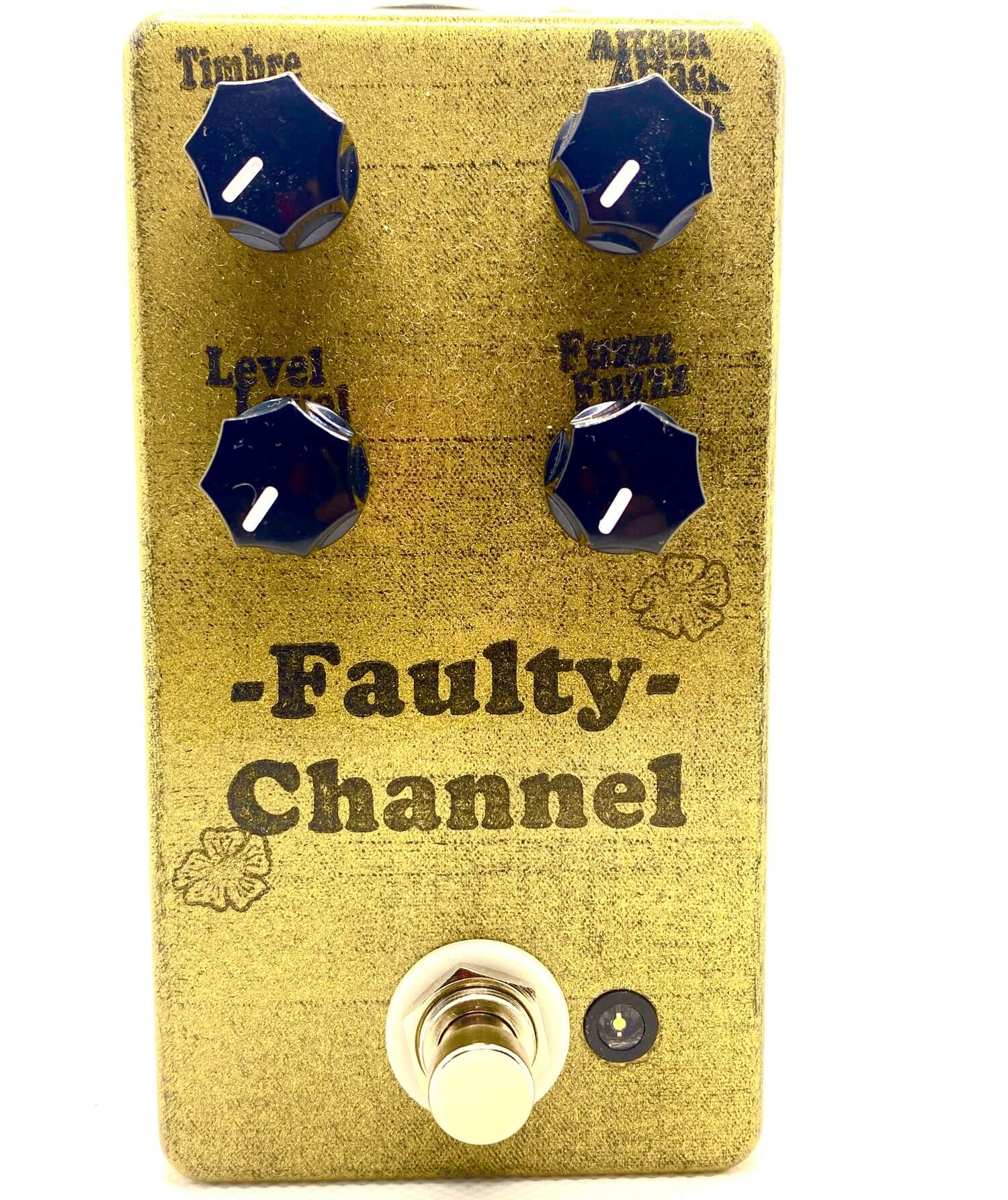 Faulty Channel 