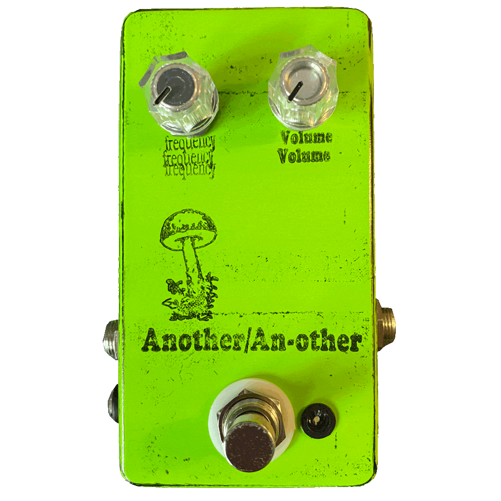 Mid-Fi Electronics Another/An-other (Fuzz Version)