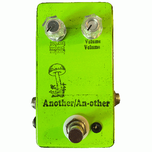 Another/An-other (Fuzz Version)