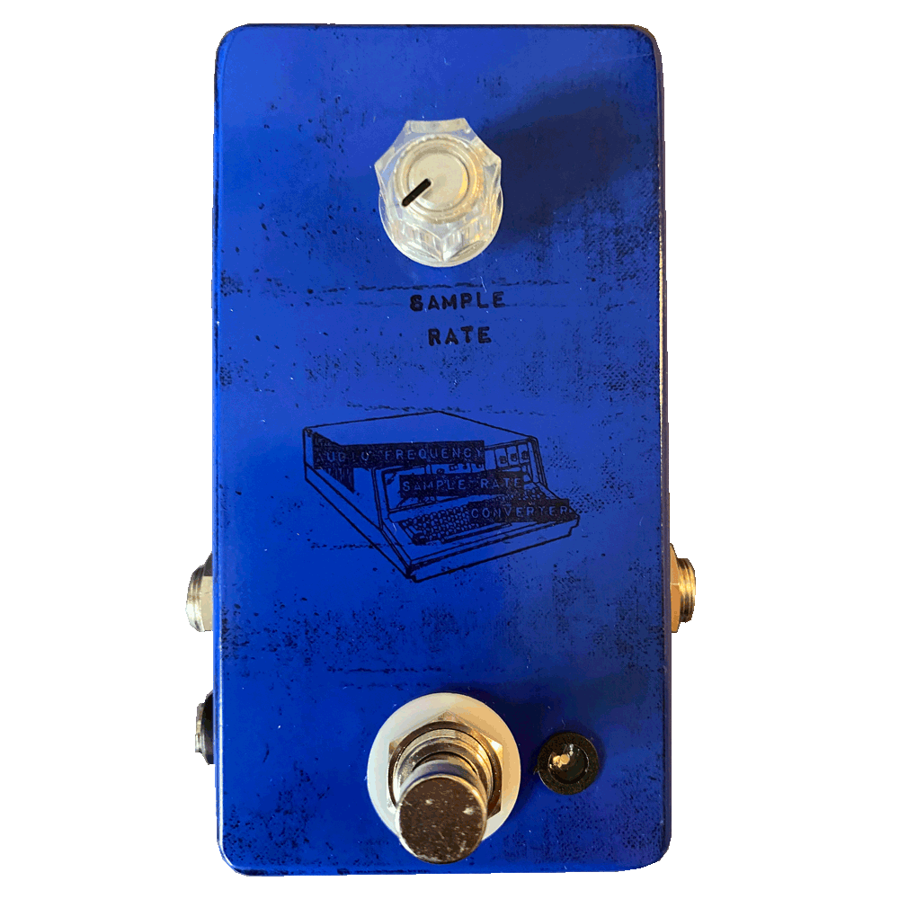 Mid-Fi Electronics Audio Frequency Sample Rate Converter