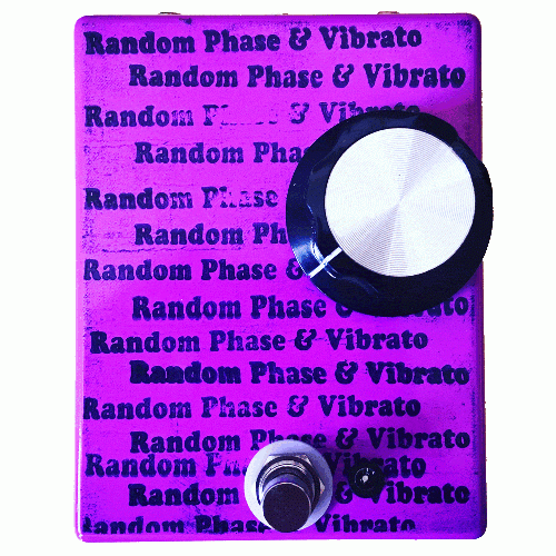 Random Phase & Vibrato