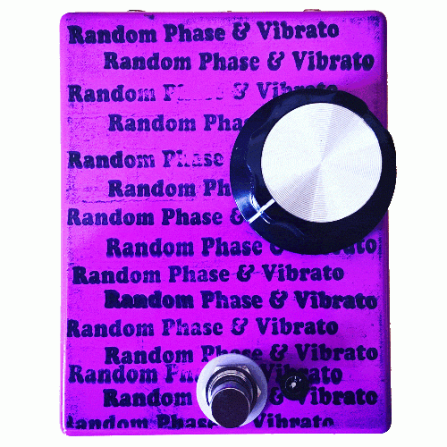 Random Phase &  Vibrato