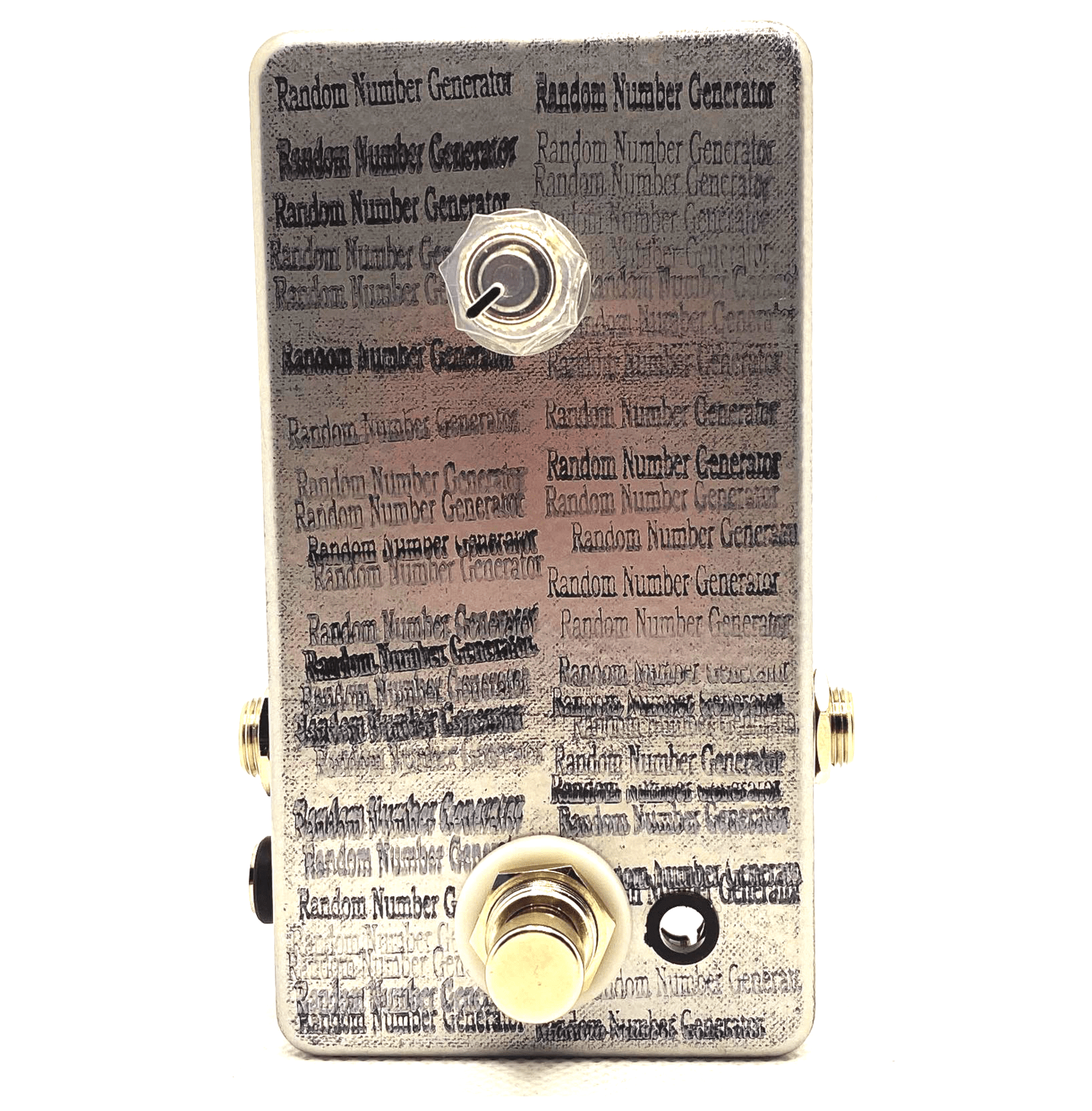 Mid-Fi Electronics Random Number Generator