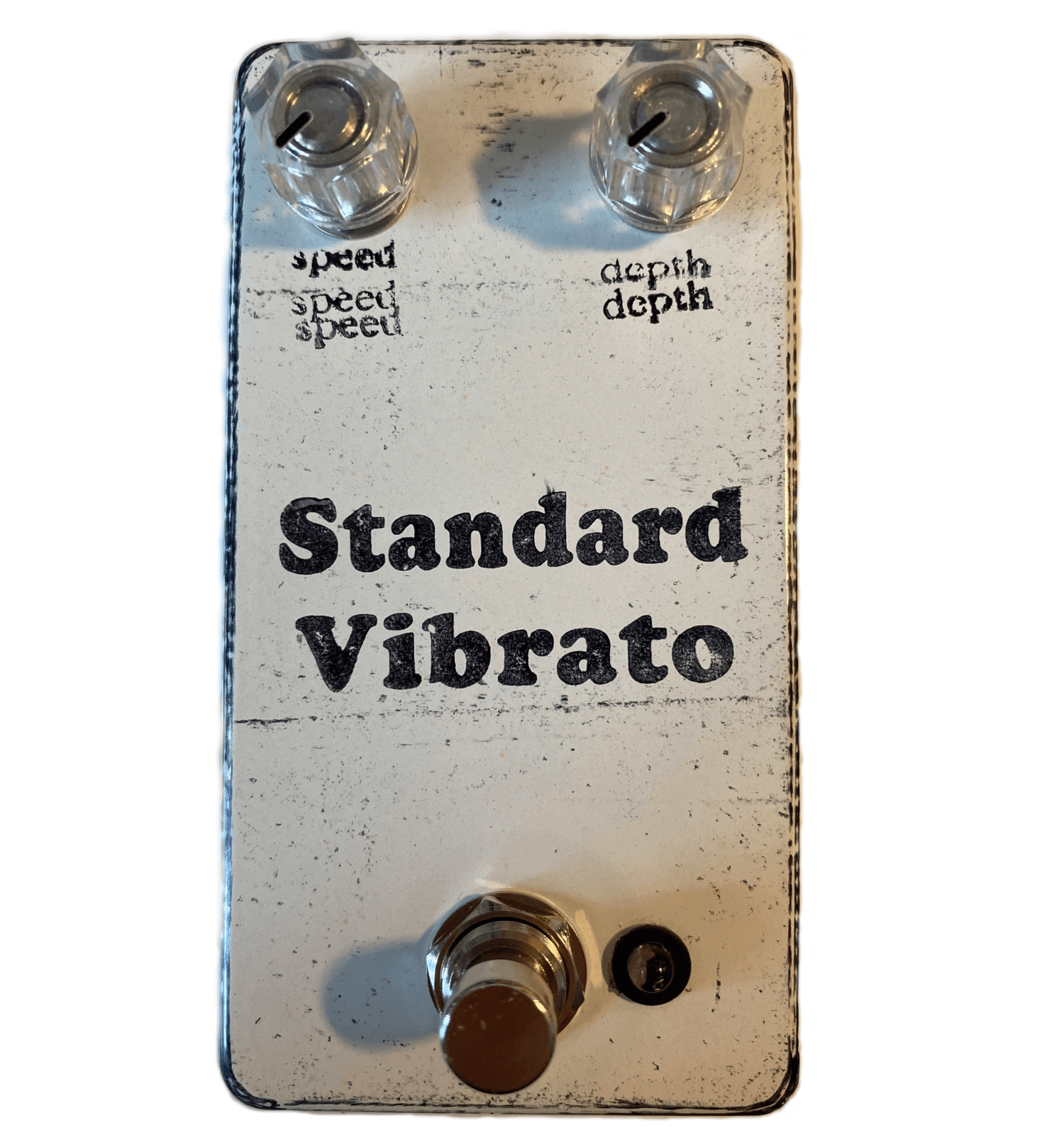 Standard Vibrato
